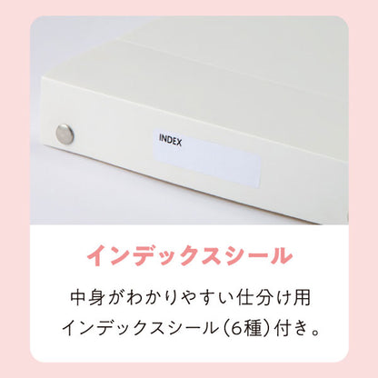 メモリートレー Lサイズ [全2色] レイメイ藤井 VPP1291