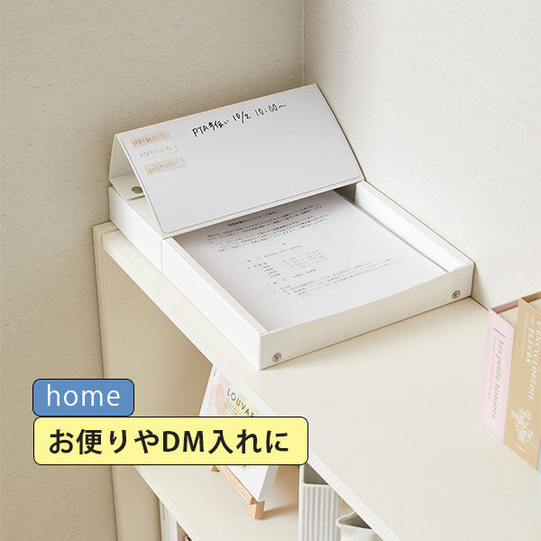 メモリートレー Lサイズ [全2色] レイメイ藤井 VPP1291