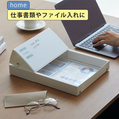 メモリートレー Lサイズ [全2色] レイメイ藤井 VPP1291