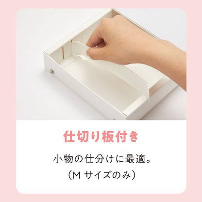メモリートレー Mサイズ [全2色] レイメイ藤井 VPP1292