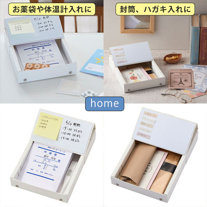 メモリートレー Mサイズ [全2色] レイメイ藤井 VPP1292