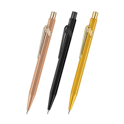 849プレミアム メカニカルペンシル 0.5mm [全3色] カランダッシュ MF0844 【送料無料*】