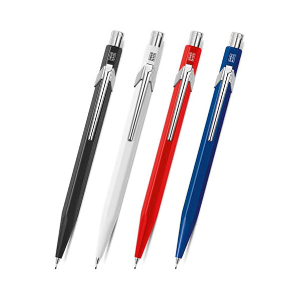 *10/17原田*849クラシックライン メカニカルペンシル 0.5/0.7mm [各4色] カランダッシュ MF0844/0844[M便 1/44]