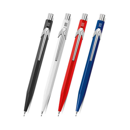 *10/17原田*849クラシックライン メカニカルペンシル 0.5/0.7mm [各4色] カランダッシュ MF0844/0844[M便 1/44]