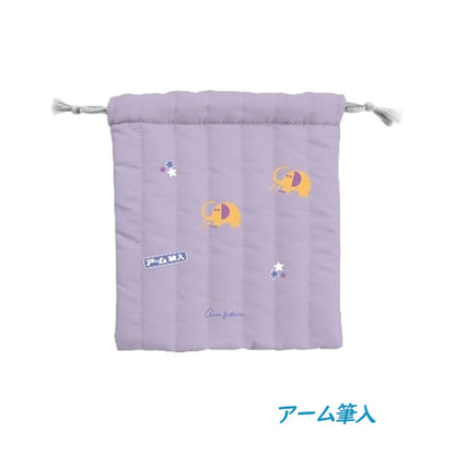 Old Resta キルト巾着 [全5種類] 日本出版販売株式会社 OR900 [M便 1/2]