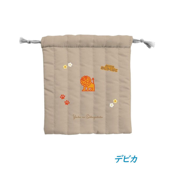 Old Resta キルト巾着 [全5種類] 日本出版販売株式会社 OR900 [M便 1/2]
