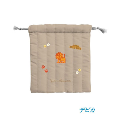 Old Resta キルト巾着 [全5種類] 日本出版販売株式会社 OR900 [M便 1/2]