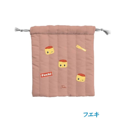 Old Resta キルト巾着 [全5種類] 日本出版販売株式会社 OR900 [M便 1/2]