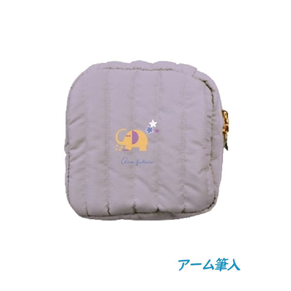 Old Resta キルトスクエアポーチ [全5種類] 日本出版販売株式会社 OR900