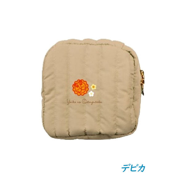 Old Resta キルトスクエアポーチ [全5種類] 日本出版販売株式会社 OR900