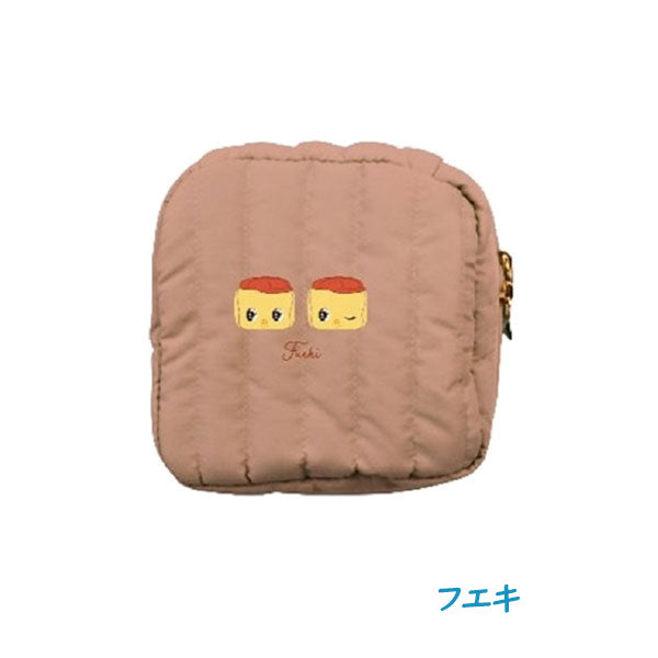 Old Resta キルトスクエアポーチ [全5種類] 日本出版販売株式会社 OR900