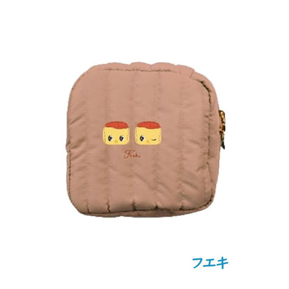 Old Resta キルトスクエアポーチ [全5種類] 日本出版販売株式会社 OR900