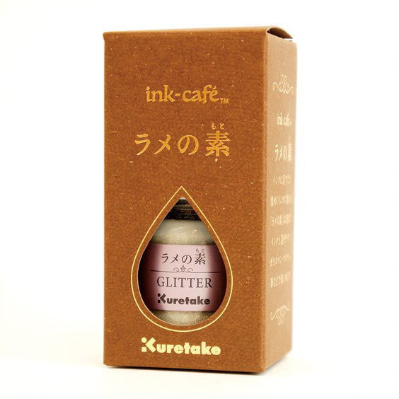ink-caf? ラメの素 [グリッター] 呉竹 　ECF160-525