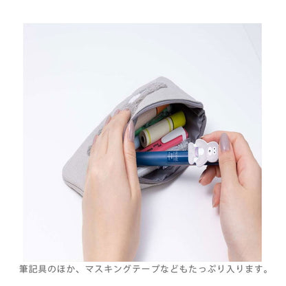 ブランチブラザー×マークス ペンケース [全3種類] マークス BRM-PEC01 [M便 1/4]