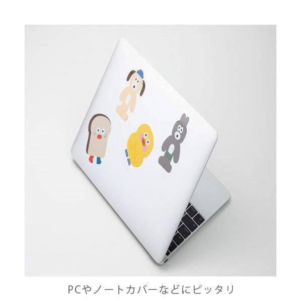 ブランチブラザー×マークス PVCステッカー [全2種類] マークス BRM-ST02 [M便 1/160]