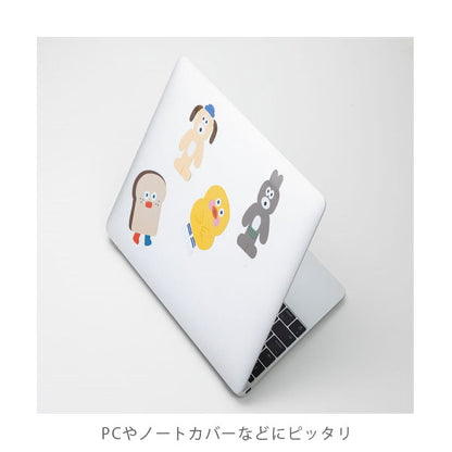 ブランチブラザー×マークス PVCステッカー [全2種類] マークス BRM-ST02 [M便 1/160]