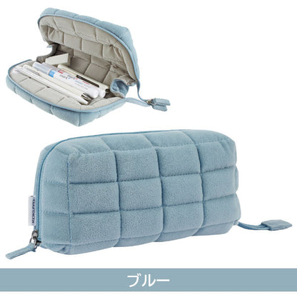 ペンケース モココ《MOCOCO》 [全3色] 10-F-VBF290