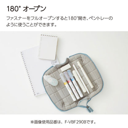 ペンケース モココ《MOCOCO》 [全3色] 10-F-VBF290