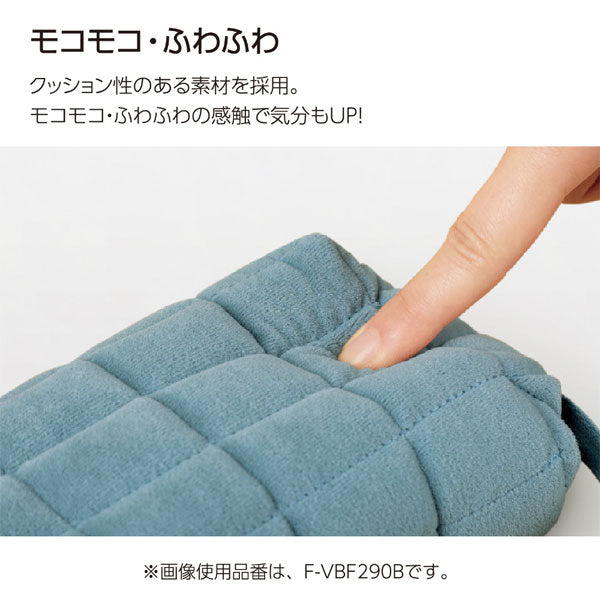 ペンケース モココ《MOCOCO》 [全3色] 10-F-VBF290