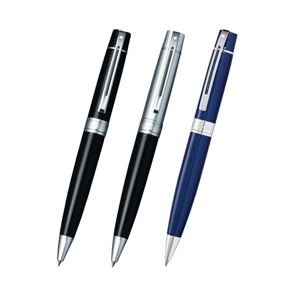 SHEAFFER300ボールペン［全3色］化粧箱・保証書付 シェーファー E293