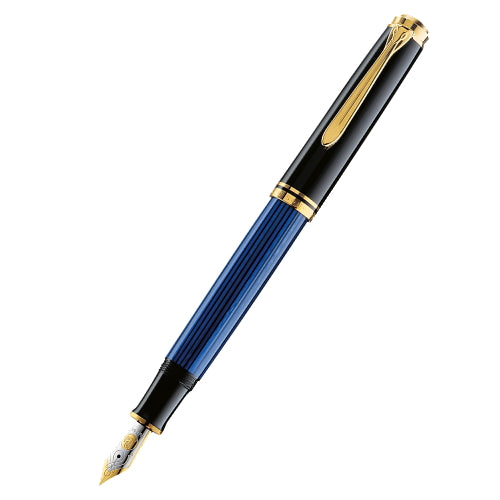 スーベレーン/Souver?n シリーズ　M600　万年筆　[F/細字]　 ペリカン/Pelikan