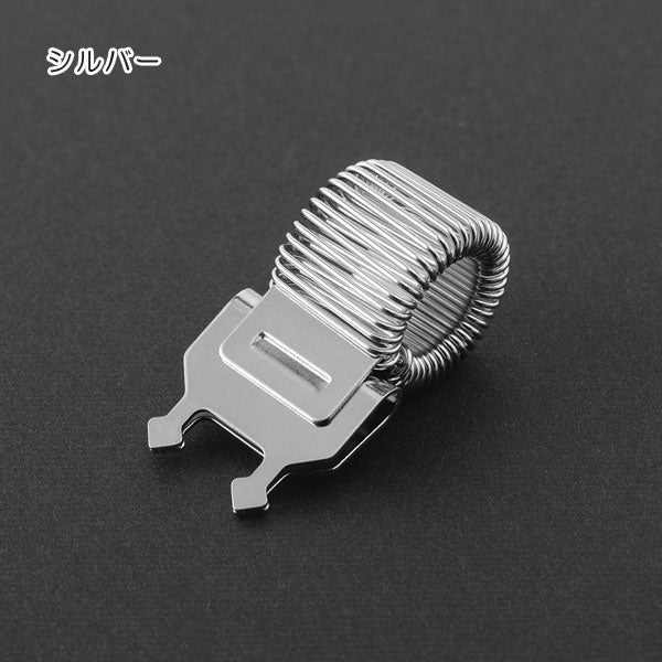 手帳周り文具 カレンダーペンホルダー [全３色] デザインフィル(ミドリ) 28-495** [M便 1/6]