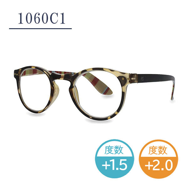 リーディンググラス 1060C1/1060C3 [各2種類] マークス RSE-GLS003/GLS004