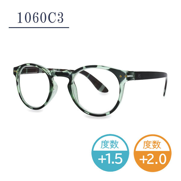 リーディンググラス 1060C1/1060C3 [各2種類] マークス RSE-GLS003/GLS004
