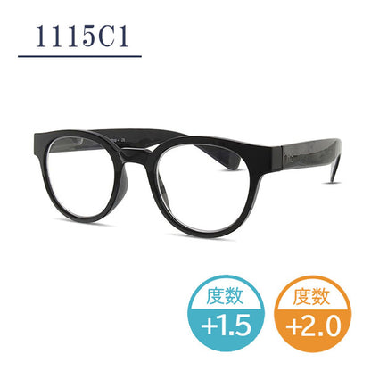 リーディンググラス 1115C1/1115C5 [各2種類] マークス RSE-GLS006/GLS007-