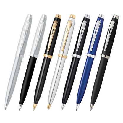 SHEAFFER100／シェーファー100ボールペン［全7色］化粧箱・保証書付&lt;br&gt;シェーファー E293**** &lt;br&gt;&lt;br&gt;高級 書き心地 SHEAFFER