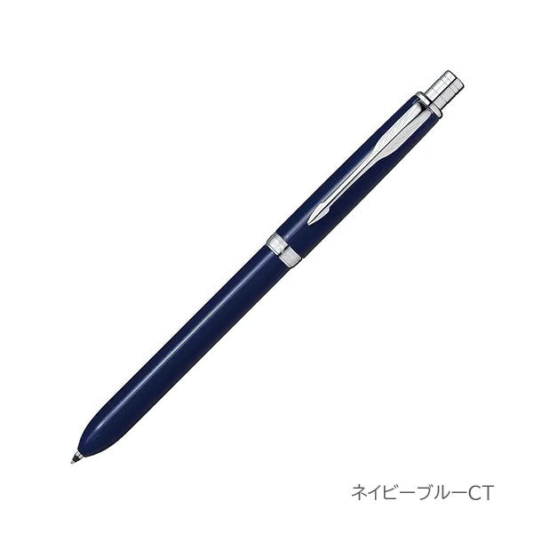PARKER ソネット《SONNET》オリジナル マルチファンクションペン［全4色］ 保証書付 ボールペン黒・赤 F/ シャープペン0.5mm パーカー S1-1130-6*20-R/21-8396*