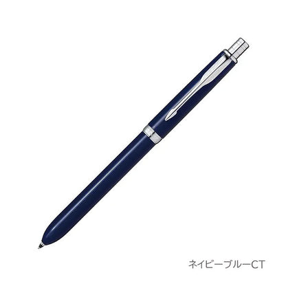PARKER ソネット《SONNET》オリジナル マルチファンクションペン［全4色］ 保証書付 ボールペン黒・赤 F/ シャープペン0.5mm パーカー S1-1130-6*20-R/21-8396*