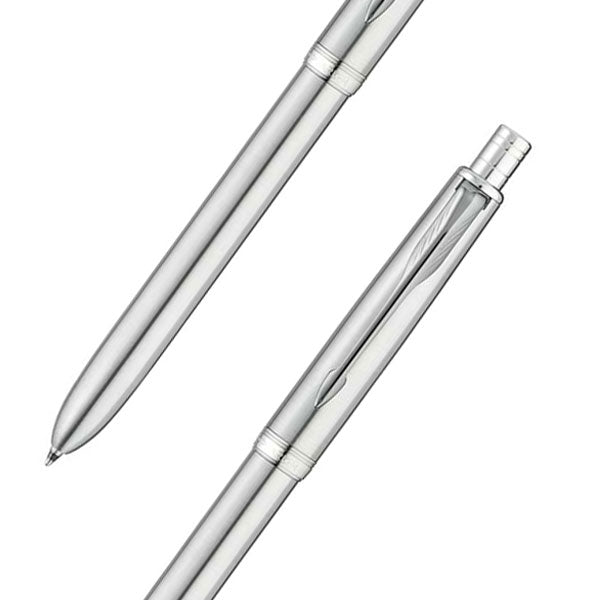 PARKER ソネット《SONNET》オリジナル マルチファンクションペン［全4色］ 保証書付 ボールペン黒・赤 F/ シャープペン0.5mm パーカー S1-1130-6*20-R/21-8396*
