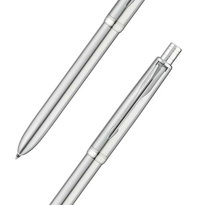 PARKER ソネット《SONNET》オリジナル マルチファンクションペン［全4色］ 保証書付 ボールペン黒・赤 F/ シャープペン0.5mm パーカー S1-1130-6*20-R/21-8396*