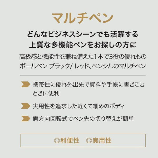 PARKER ソネット《SONNET》オリジナル マルチファンクションペン［全4色］ 保証書付 ボールペン黒・赤 F/ シャープペン0.5mm パーカー S1-1130-6*20-R/21-8396*