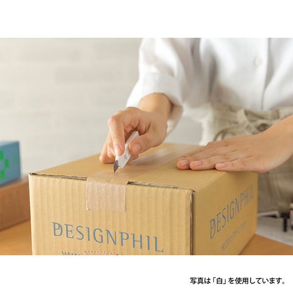 XS カッター [全4色] デザインフィル(ミドリ) 28-35526/35527/35528