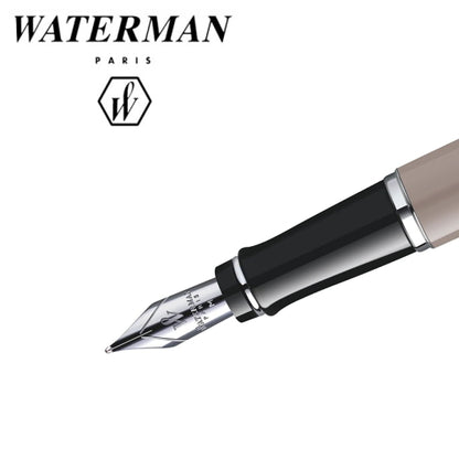 WATERMAN　エキスパート エッセンシャル　トープCT　万年筆　[細字/F] ウォーターマン　S2-243-142-R