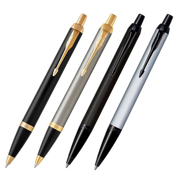 PARKER IM ボールペン［全4色］ M(中字) 保証書・化粧箱付き付 パーカー 19-756**/21-2789*Z