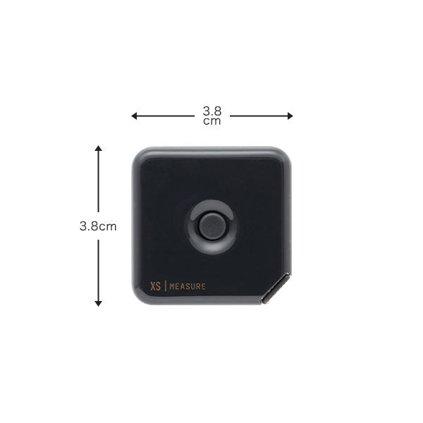 XS メジャー 1.5m [全4色] デザインフィル(ミドリ) 35531/35532/35533