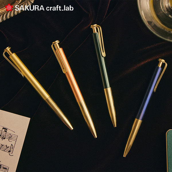 SAKURA craft_lab008 クラフトラボ［全4色］ サクラクレパス LGB6505