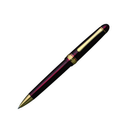 ＃3776 センチュリー　油性ボールペン　ブルゴーニュ　 プラチナ万年筆　BNB-5000