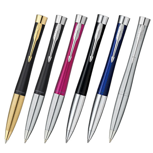 PARKER URBAN ボールペン［全6色］ M(中字) 保証書・化粧箱付き付 パーカー 99-S0-735**0/21-43450Z