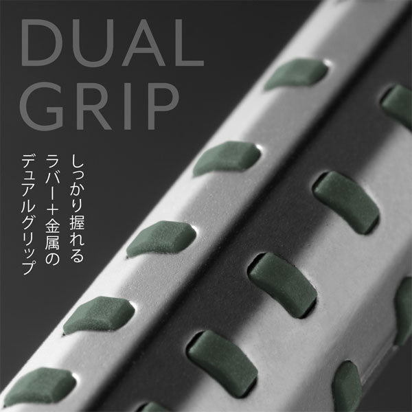 オレンズ AT デュアルグリップ クールニュアンス 0.5mm [全4色] ぺんてる XPP2005 [M便 1/5] pe_2411