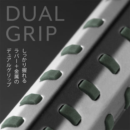 オレンズ AT デュアルグリップ クールニュアンス 0.5mm [全4色] ぺんてる XPP2005 [M便 1/5] pe_2411