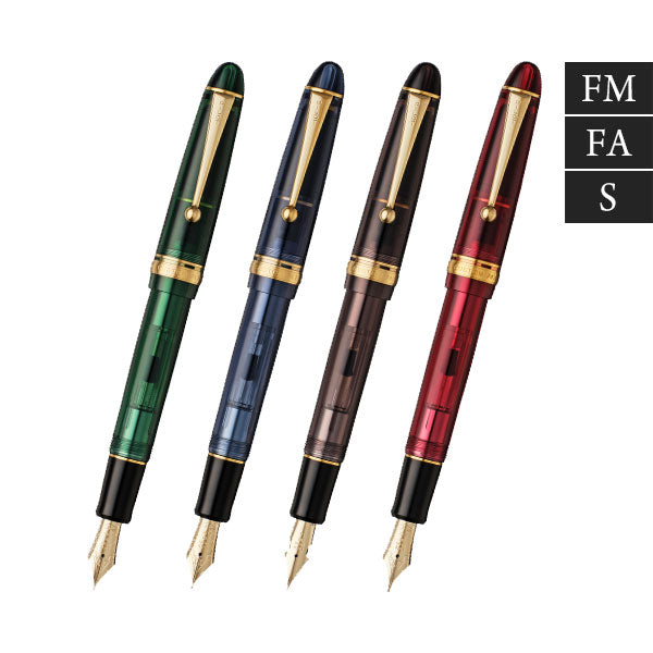 【カスタム会限定】カスタム742 CUSTOM Modernized Tradition [本体カラー：4色×ペン種：3種類] PILOT（パイロット）FKK-MT24 【送料無料*】