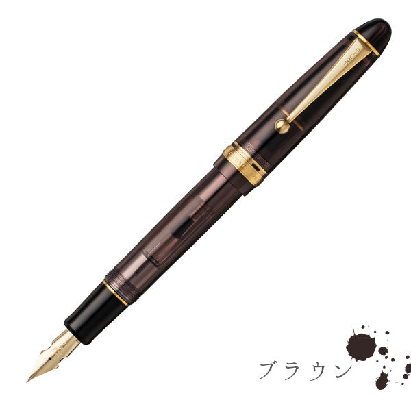 【カスタム会限定】カスタム742 CUSTOM Modernized Tradition [本体カラー：4色×ペン種：3種類] PILOT（パイロット）FKK-MT24 【送料無料*】