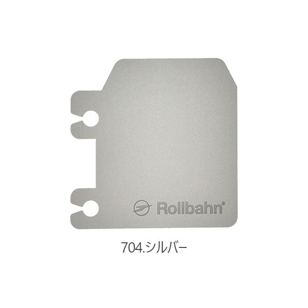 Rollbahn《 ロルバーン》 ブックマーク メタル [全3色] デルフォニックス 501175-105/704/705 [M便 1/100]