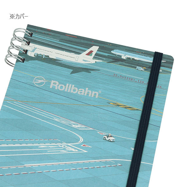 Rollbahn《 ロルバーン》 フレキシブル カバー 360° (SHIMADA Rie) L デルフォニックス［DELFONICS］501186 [M便 1/2]