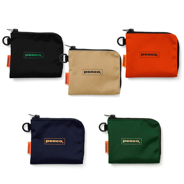 penco L-Zip Purse/Lパース[全5色] HIGH TIDE/ハイタイド GZ164 [M 1/12]