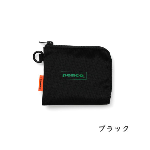 penco L-Zip Purse/Lパース[全5色] HIGH TIDE/ハイタイド GZ164 [M 1/12]
